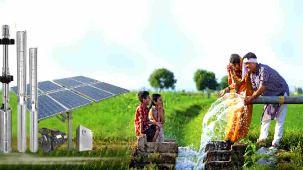 Haryana Solar Water Pump Apply Online 2023
